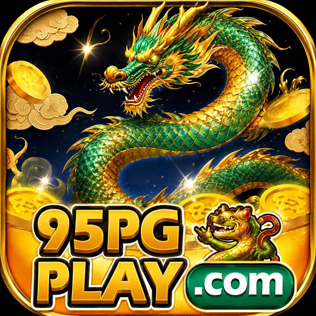 95PGPLAY - Game Domino Seru untuk Semua Pengguna