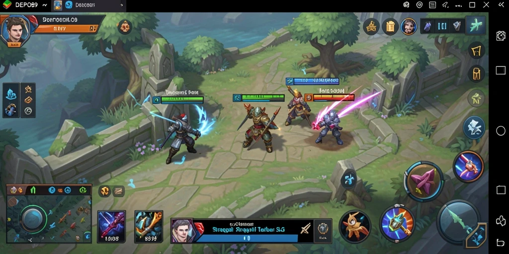 Gameplay menarik DEPO89 dengan strategi mendalam yang memikat.