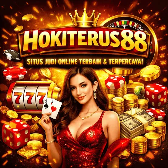 HOKITERUS88 - Game Slot Seru dan Menguntungkan