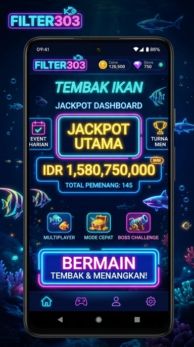 Daftar aplikasi populer di filter303 yang selalu diperbarui.